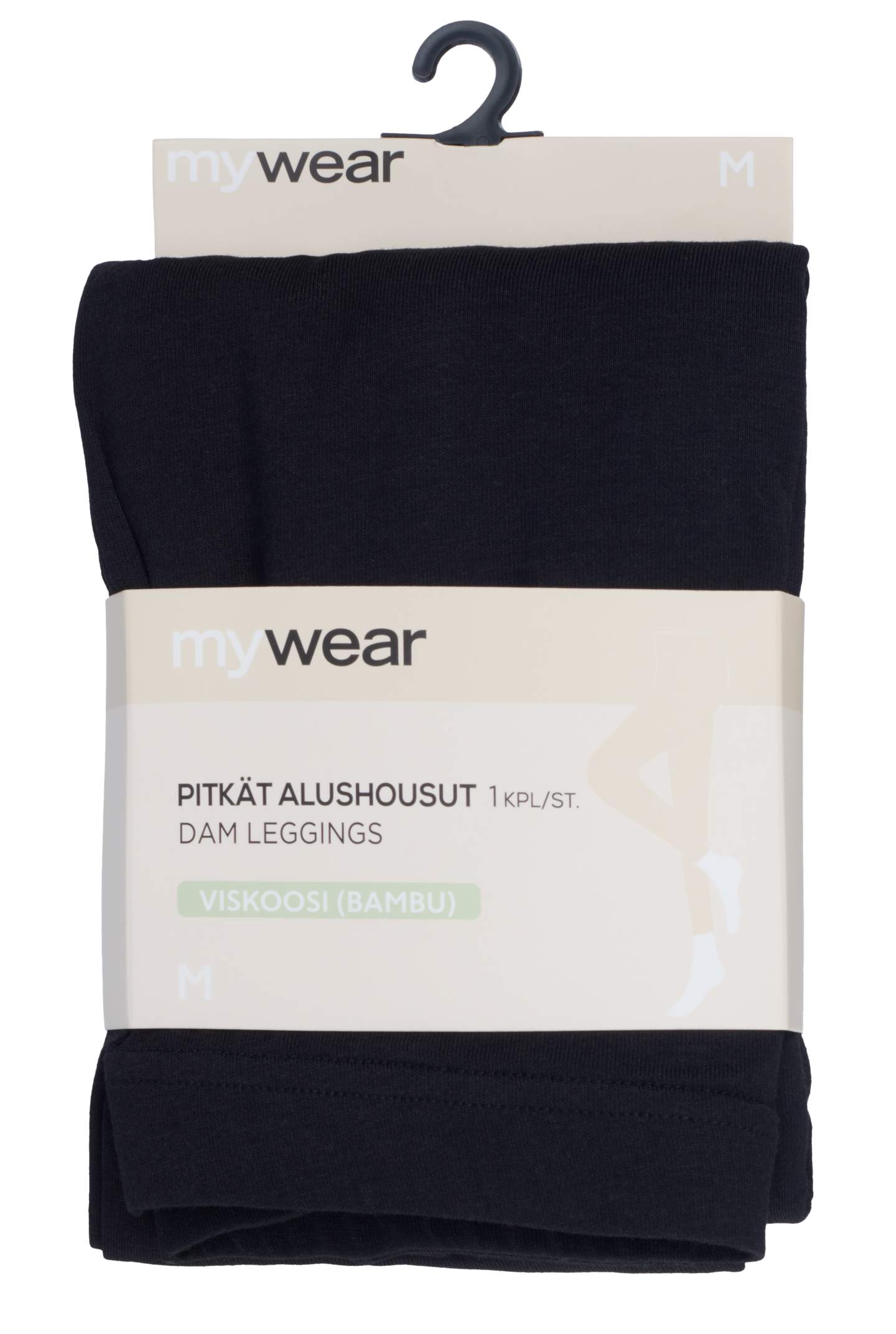 mw BAMBU N pitkät alush mus S