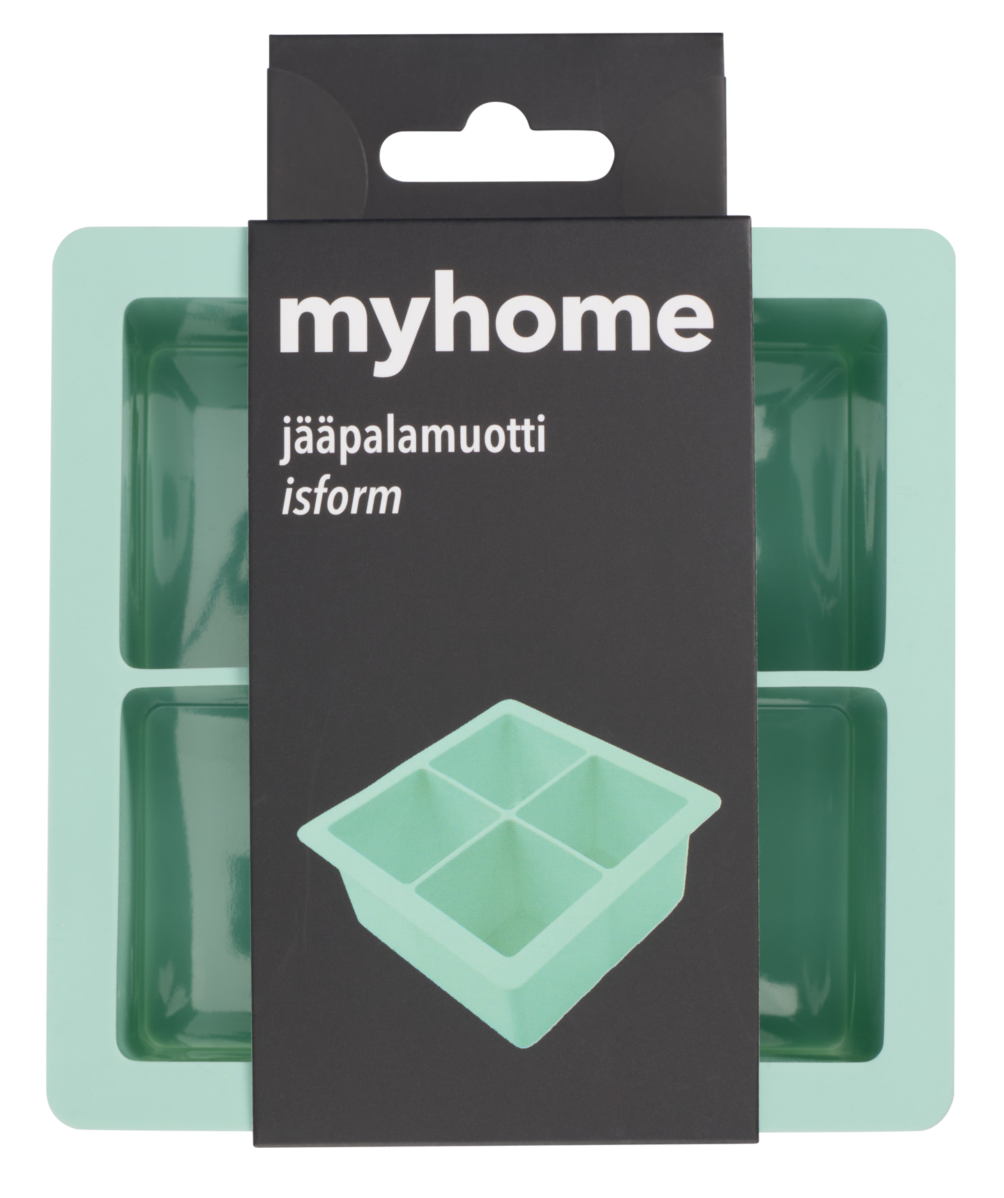 myhome jääpalamuotti  vihreä
