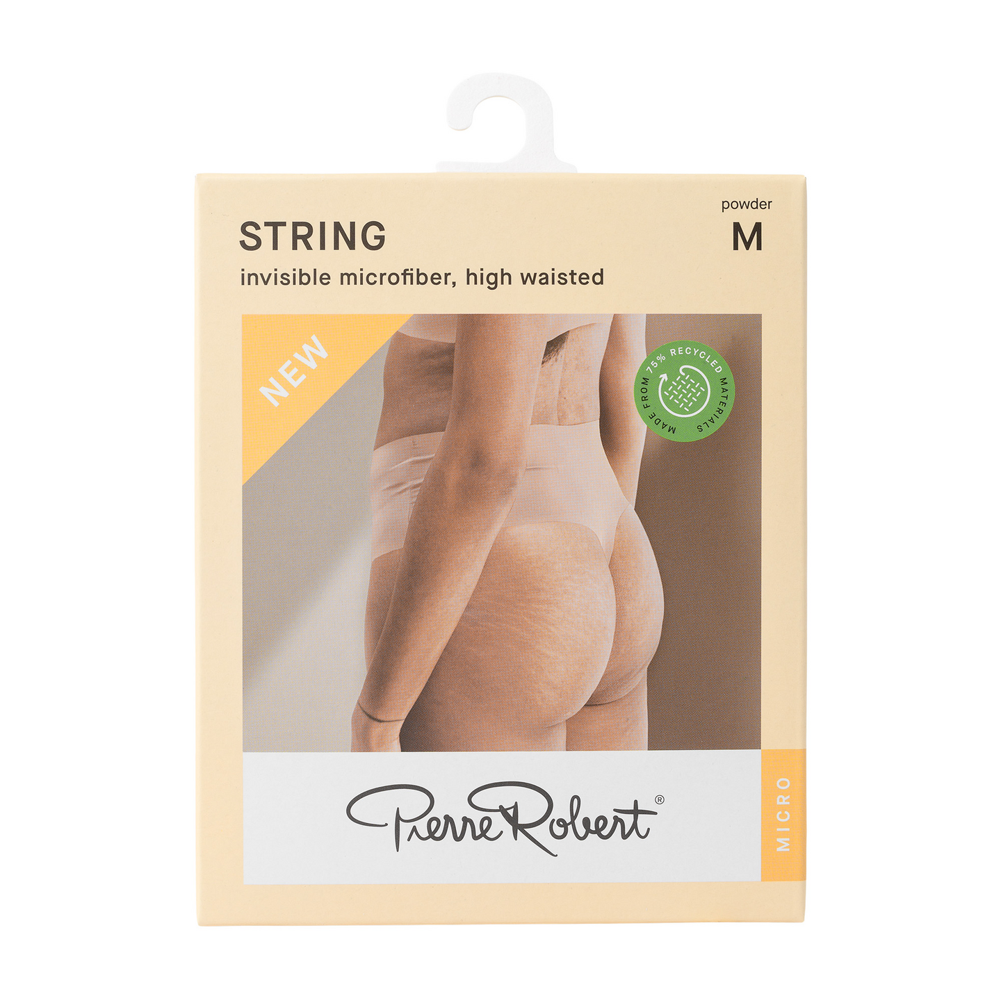 Pierre Robert HU47 micro string alushousut