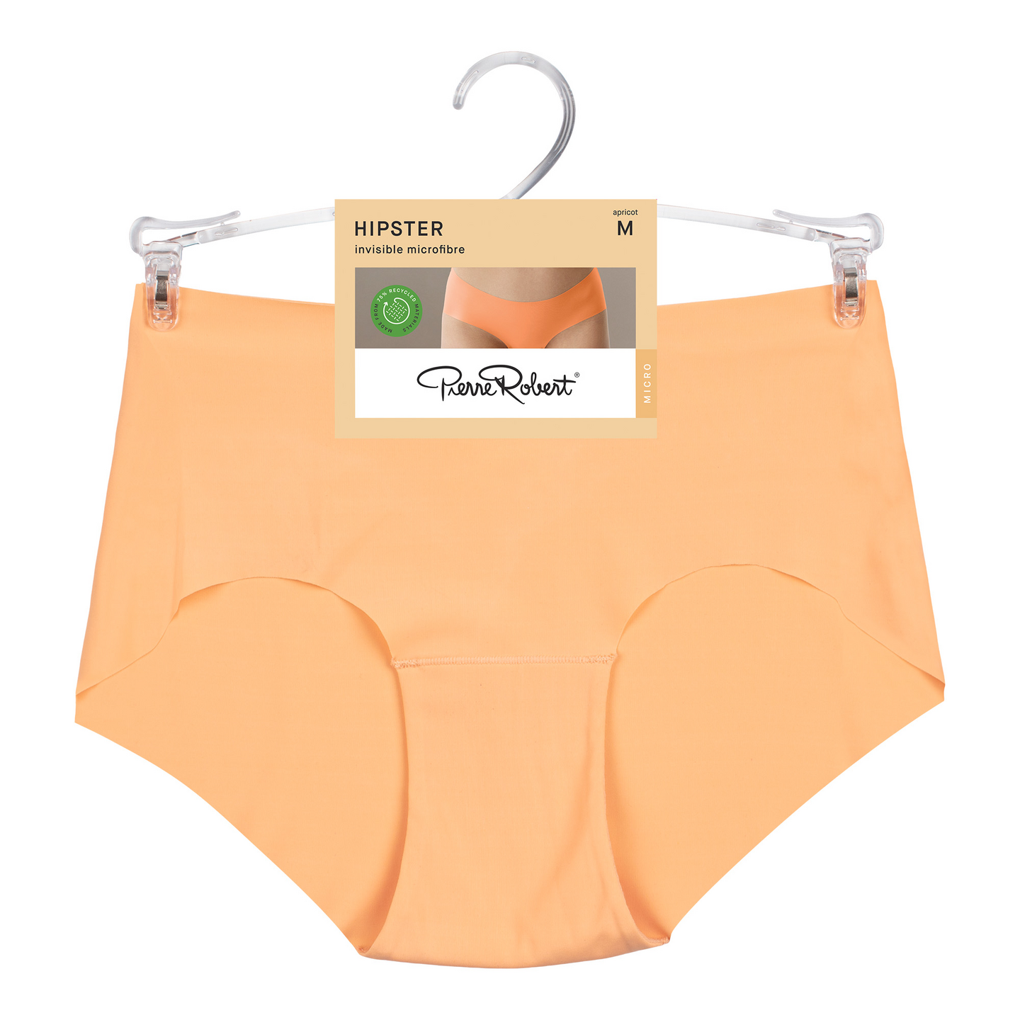 Pierre Robert Micro Invisible Hipster HU32 alushousut