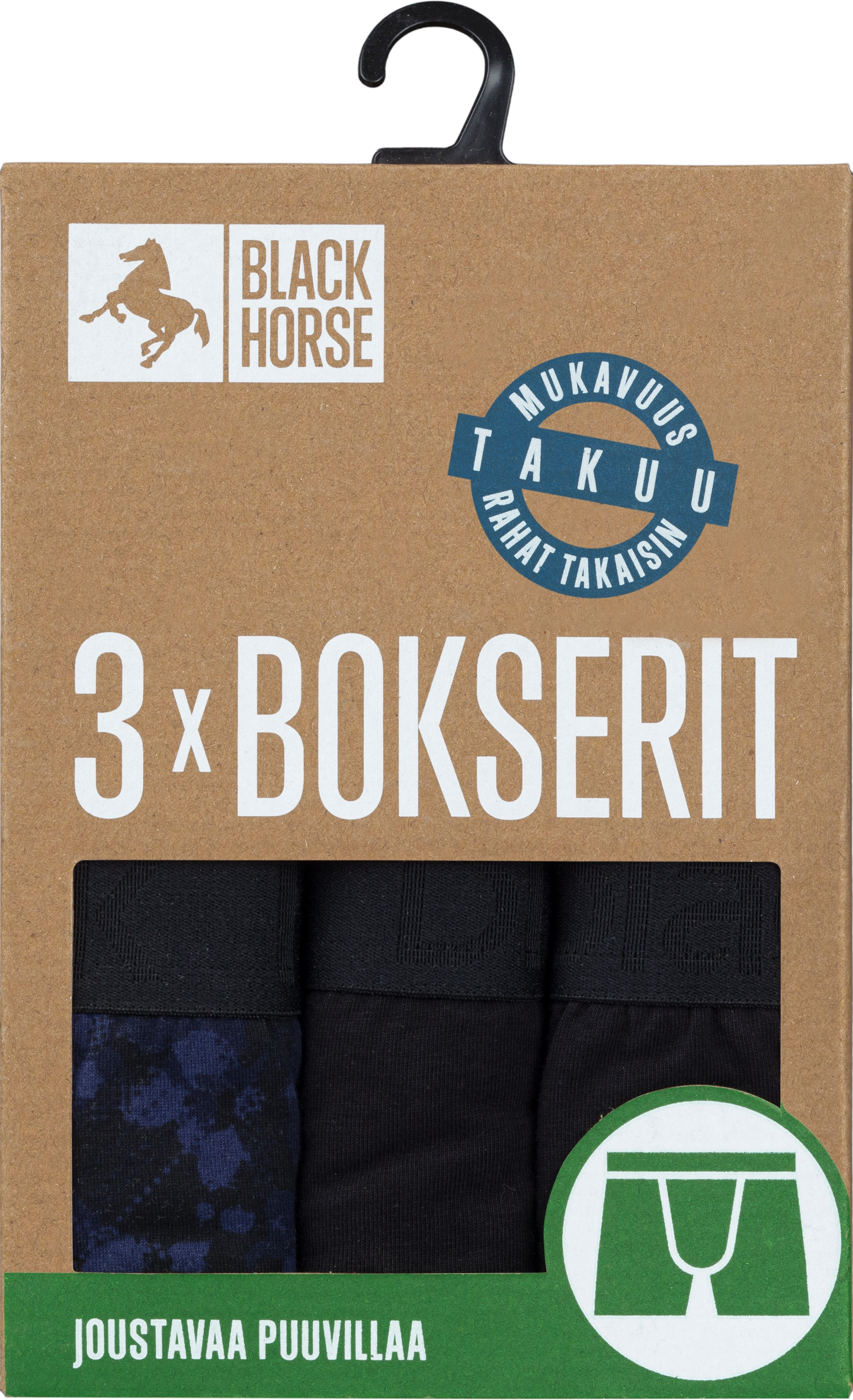 BH M bokserit x3 muk1 mu+ku S