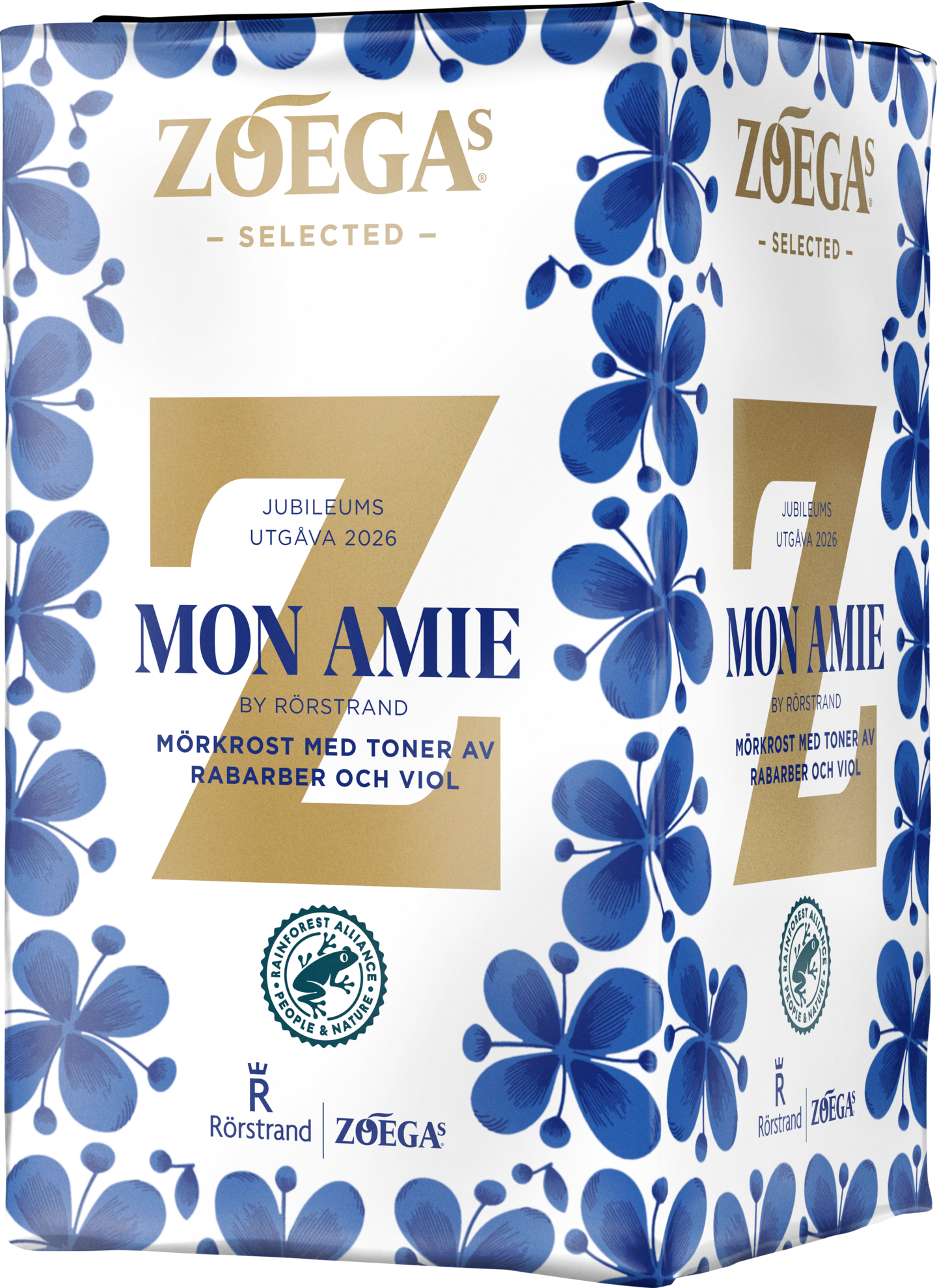 Zoégas Mon Amie 450g suodatinkahvi RFA