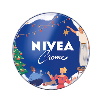 Nivea creme ihovoide 75 ml