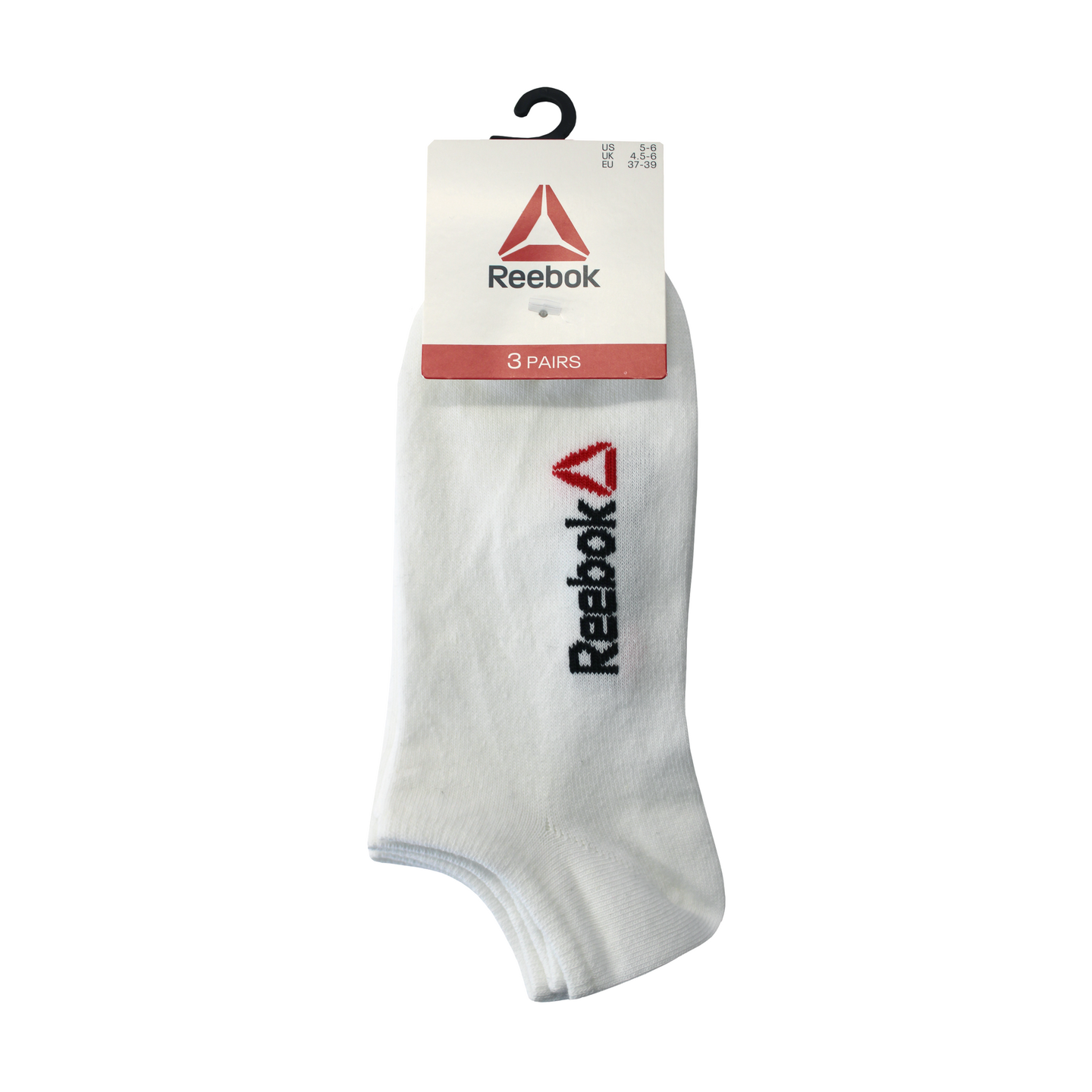 Reebok lowcut sukat 3pr/pkt