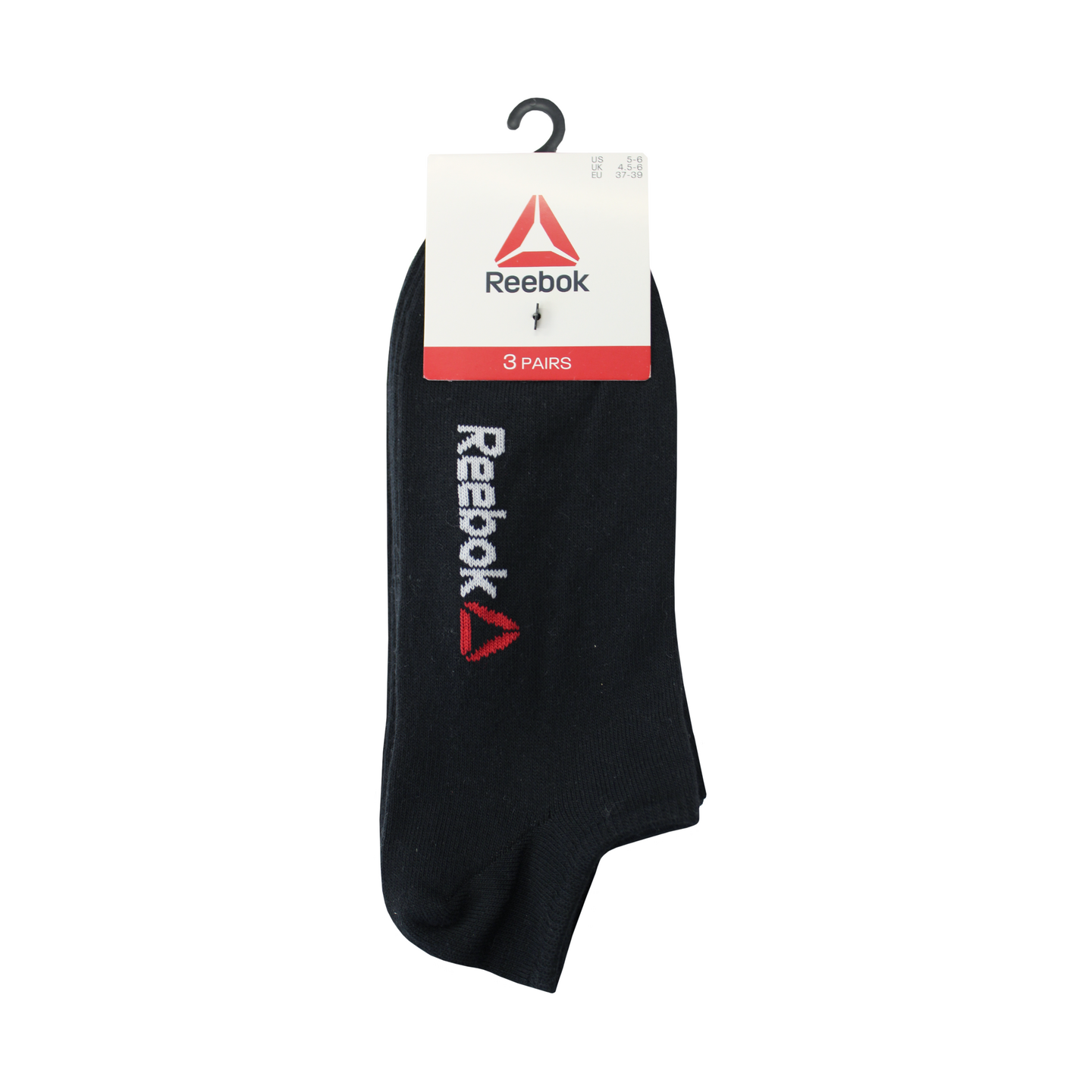 Reebok lowcut sukat 3pr/pkt