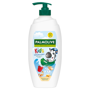 Palmolive Naturals Kids suihkusaippua 750ml