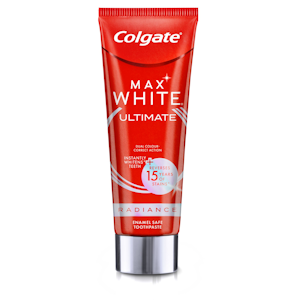 Colgate Max White Ultimate hammastahna 75ml