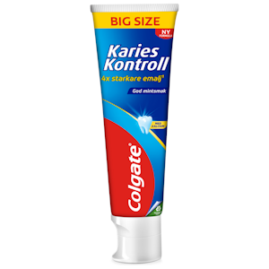 Colgate Karies Kontroll hammastahna 125ml