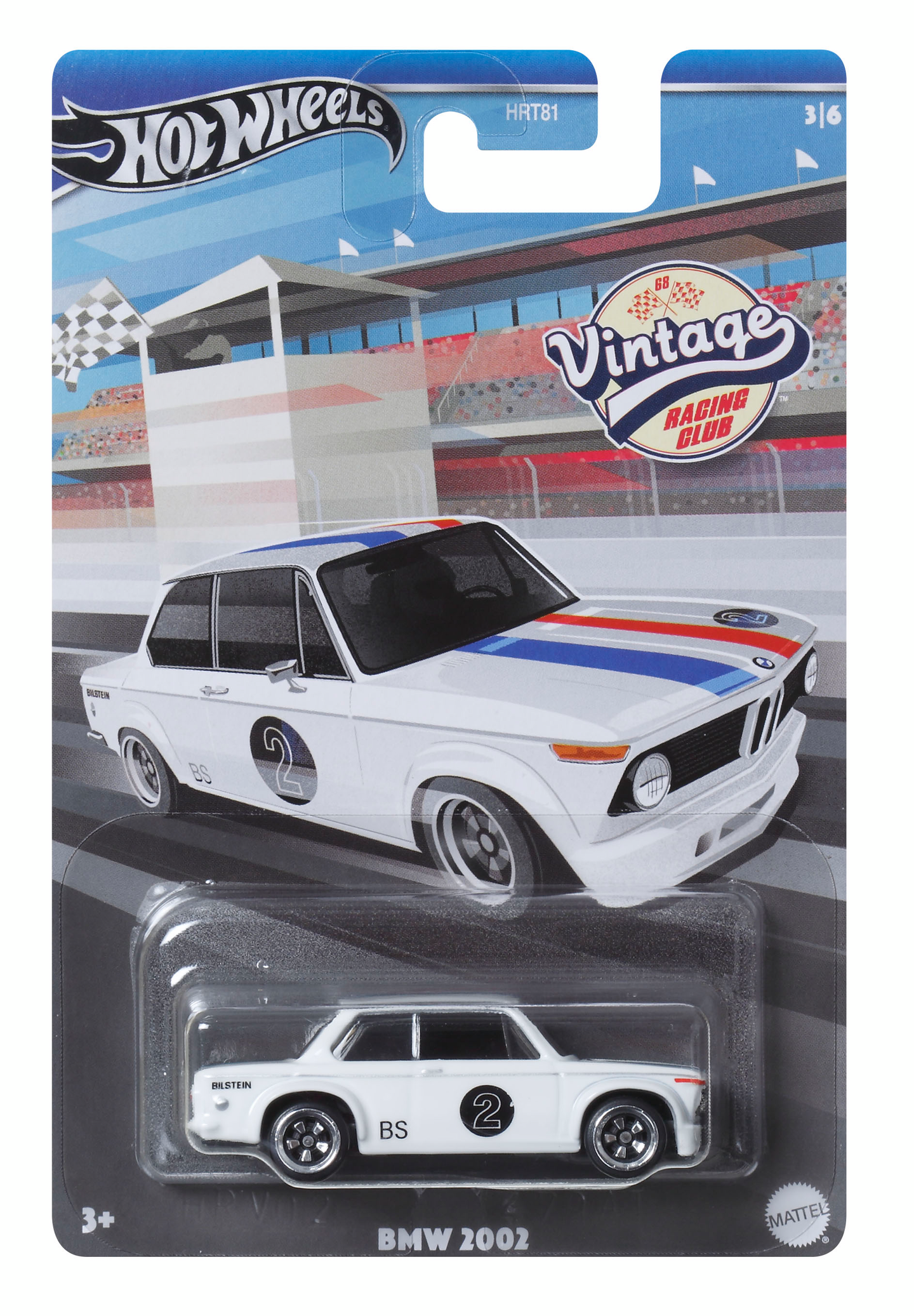 Hot Wheels Pro Vintage -pikkuauto