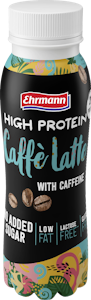 Ehrmann High Protein Drink 250ml Caffé Latte laktoositon