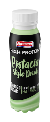 Ehrmann High Protein Drink 250ml pistacia laktoositon