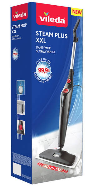 Vileda Steam XXL Plus höyrymoppi