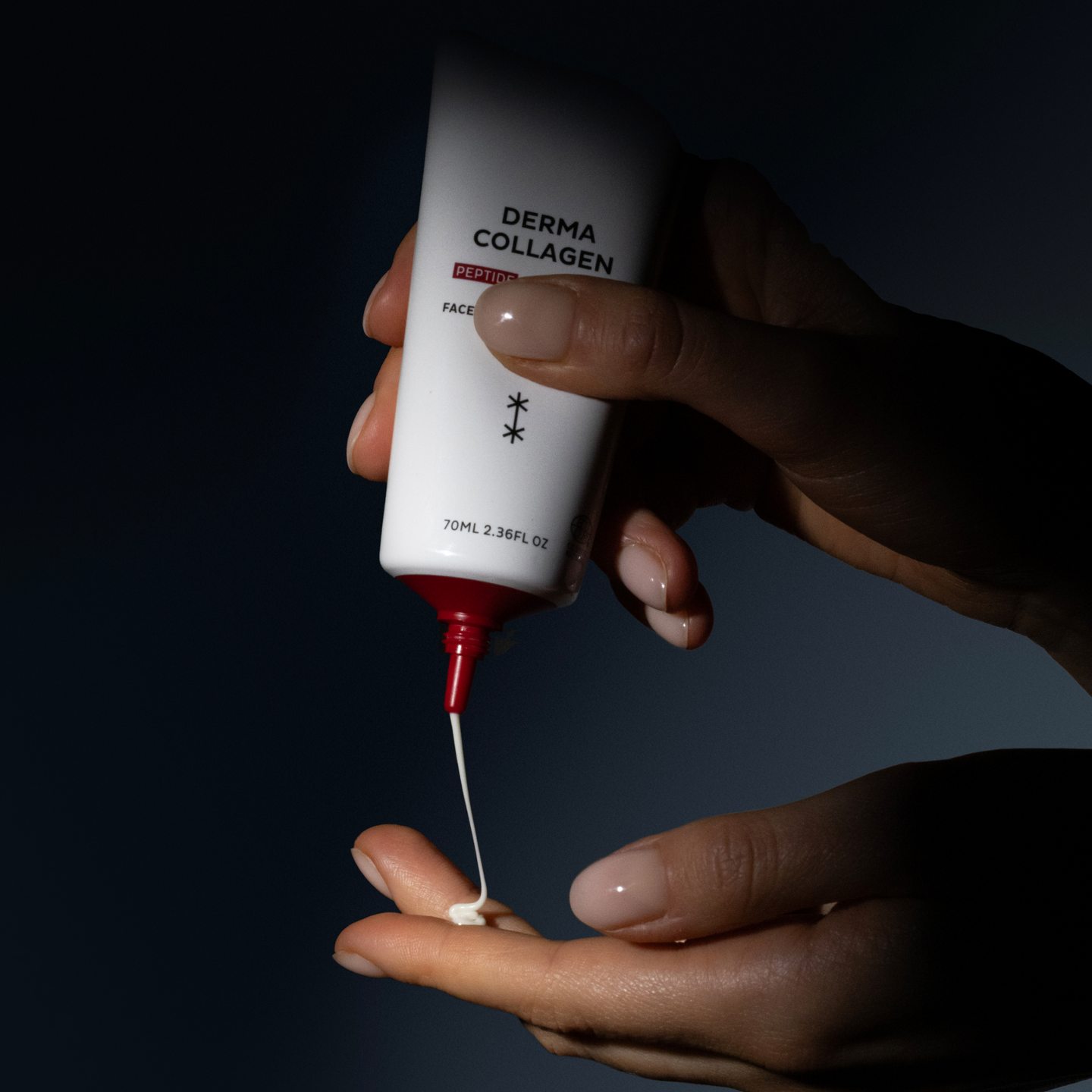 MÁDARA Derma Collagen Night Source -yövoide 70ml