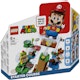 4. LEGO Super Mario 71360 Seikkailut Marion kanssa - aloitusrata