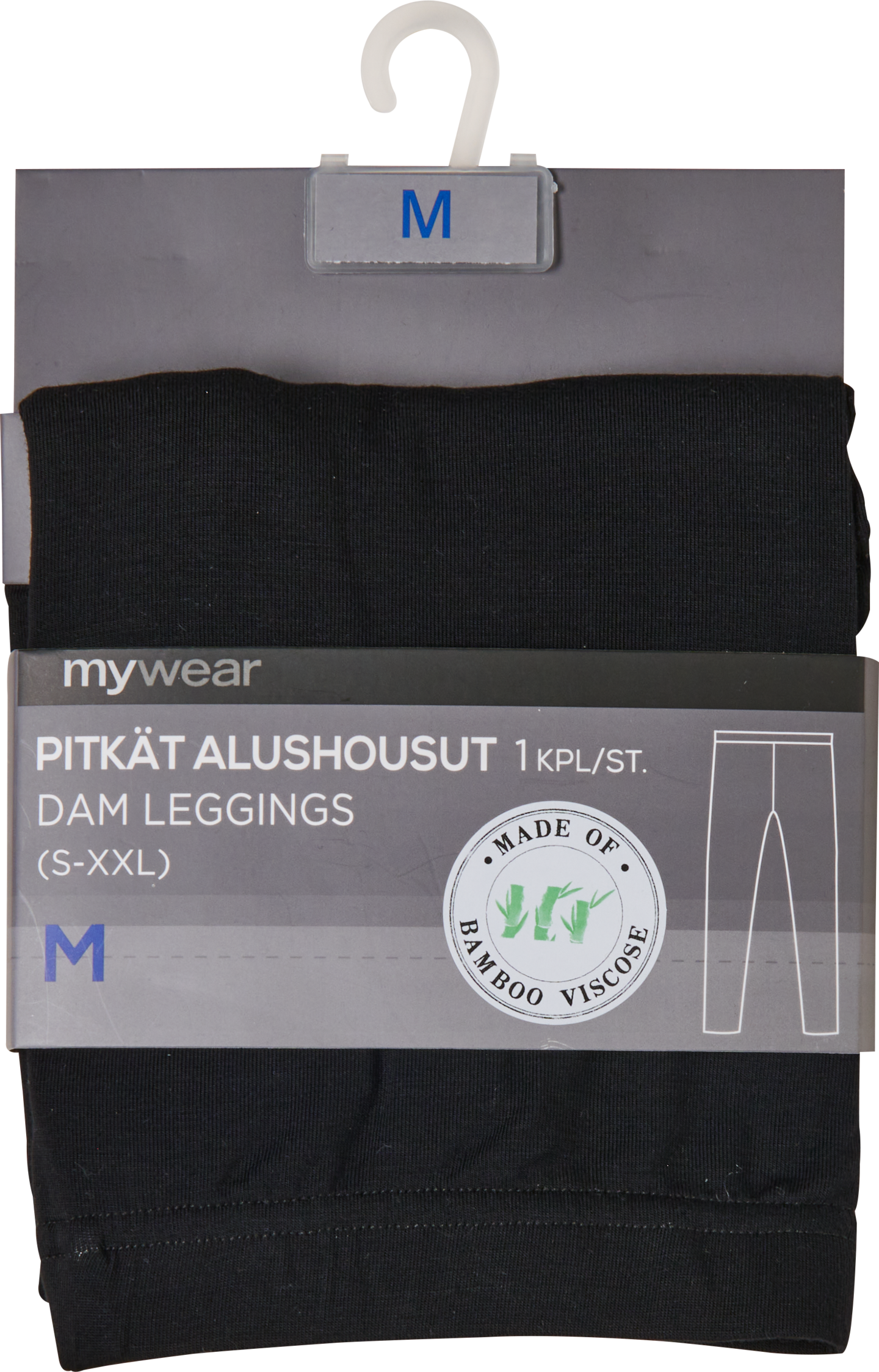 mywear Bambu pitkät alushousut
