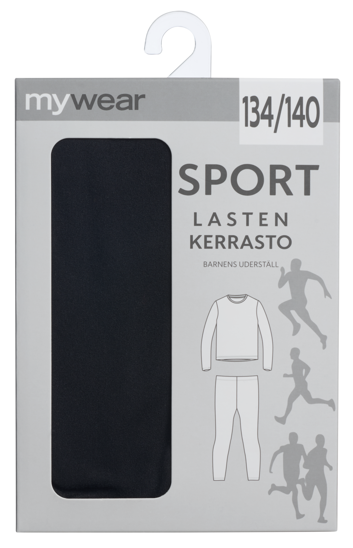 mw SPORT L kerrasto mus 134/140