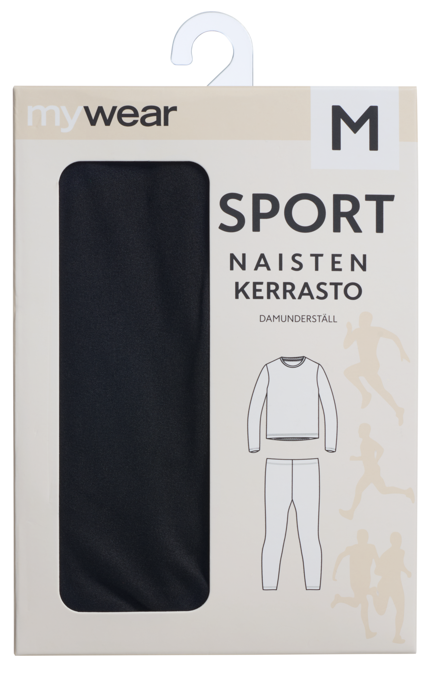 mw SPORT N kerrasto mus S