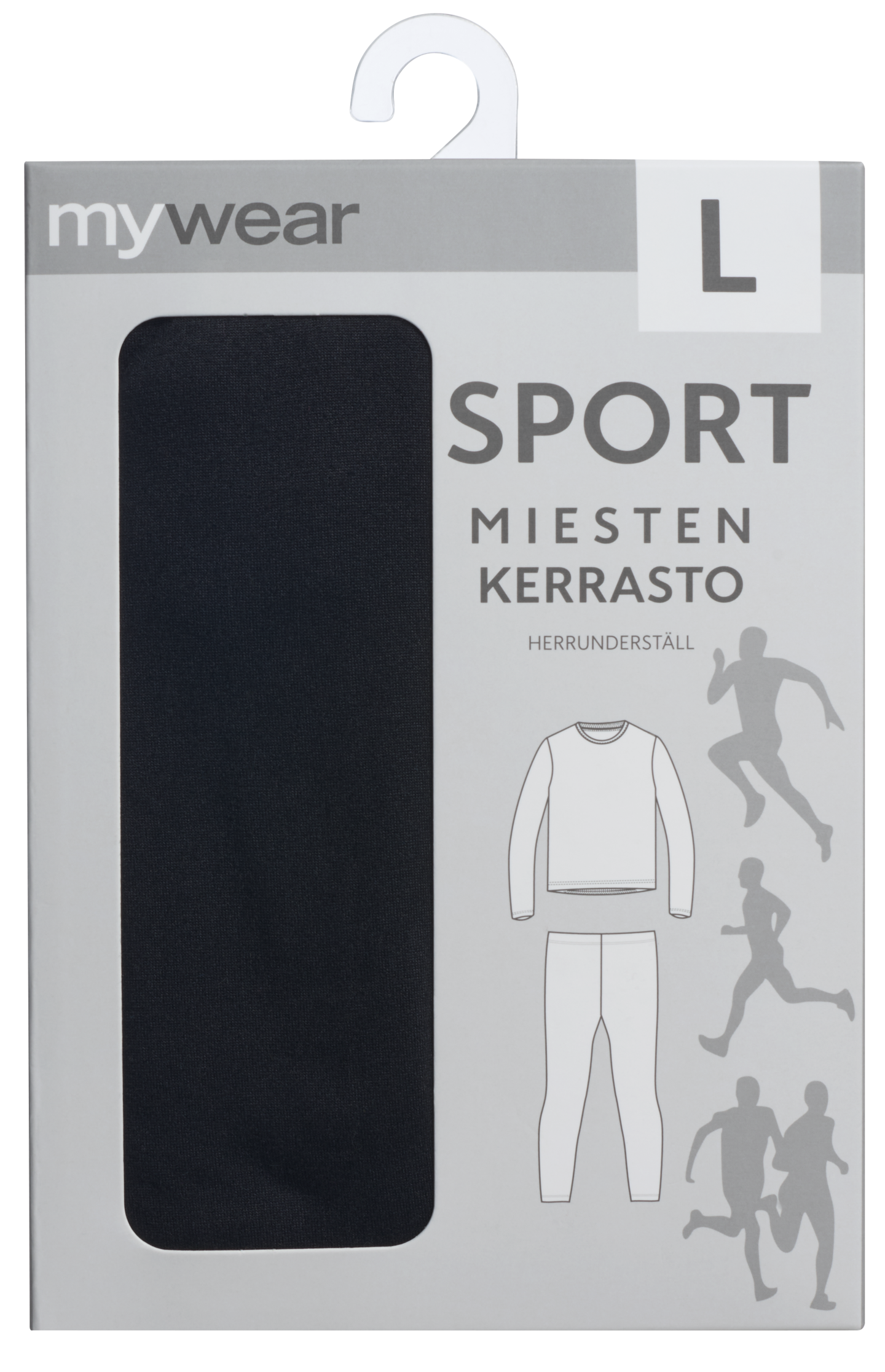 mw SPORT M kerrasto mus S