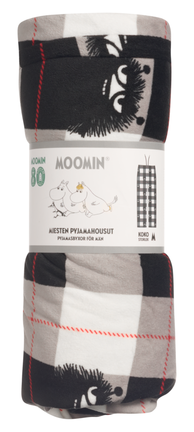 Muumi Hope fleecehousut