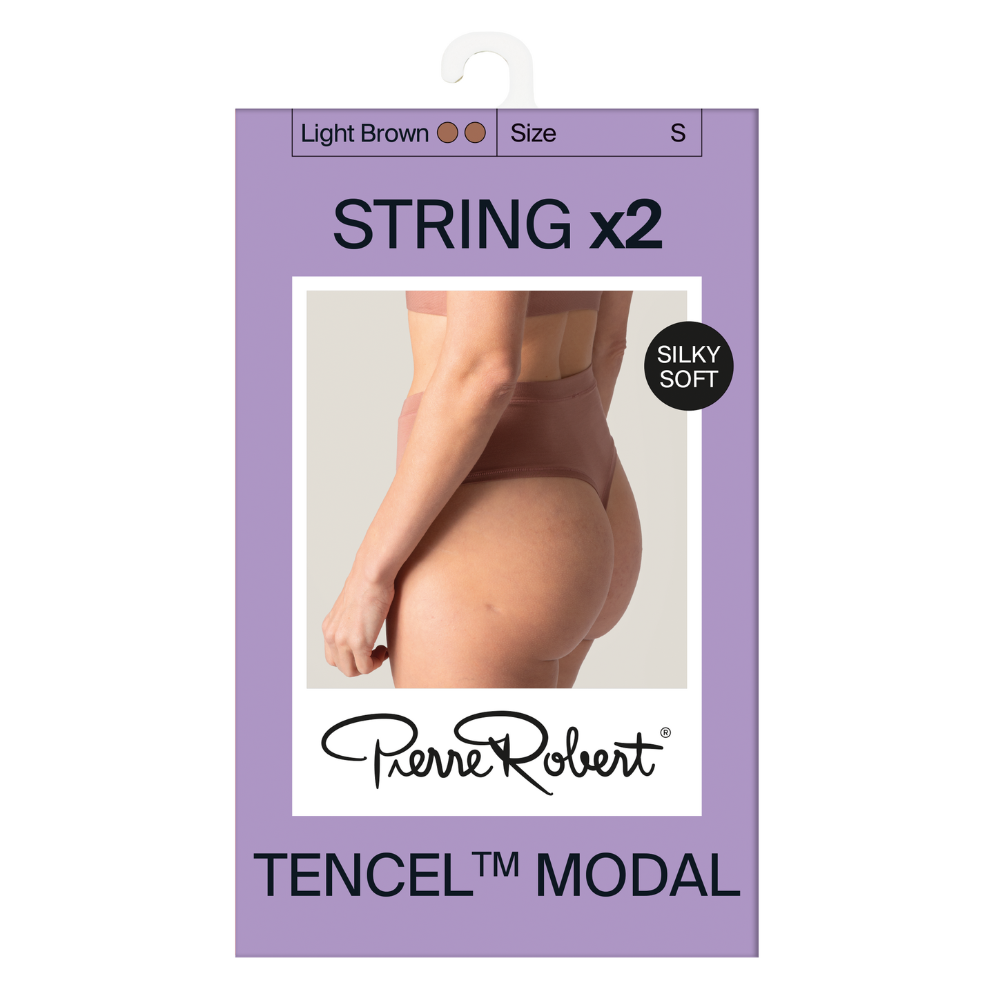 Pierre Robert Tencel Modal String alushousut 2kpl/pkt