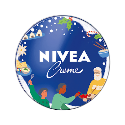 Nivea creme ihovoide 75 ml