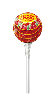 Chupa Chups Fruit tikkari 12g