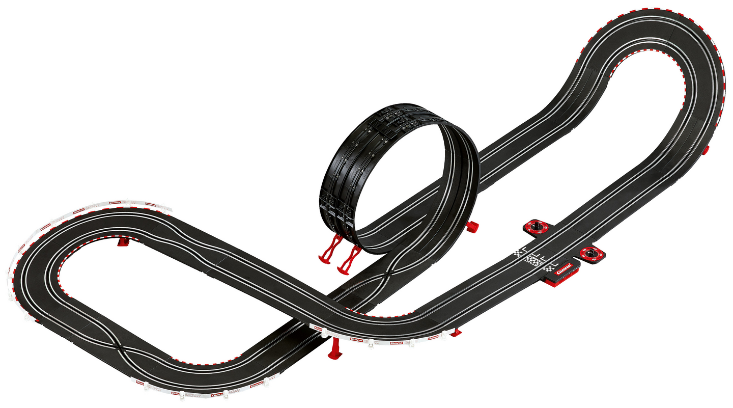 Carrera Go! DTM Pure Power autorata 6,2m