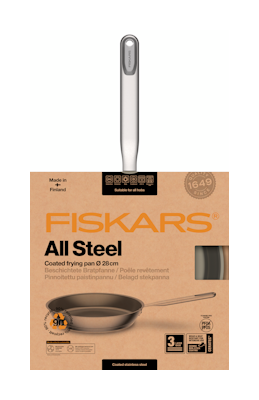 Fiskars All Steel paistinpannu 28 cm