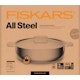 4. Fiskars All Steel paistovuoka 28 cm