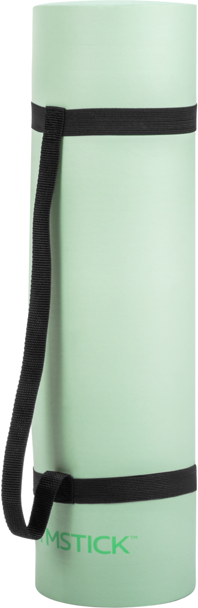 Gymstick Comfort jumppamatto 10 mm vihreä