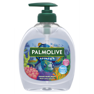 Palmolive nestesaippua 300 ml aquarium pumppu