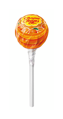 Chupa Chups Fruit tikkari 12g