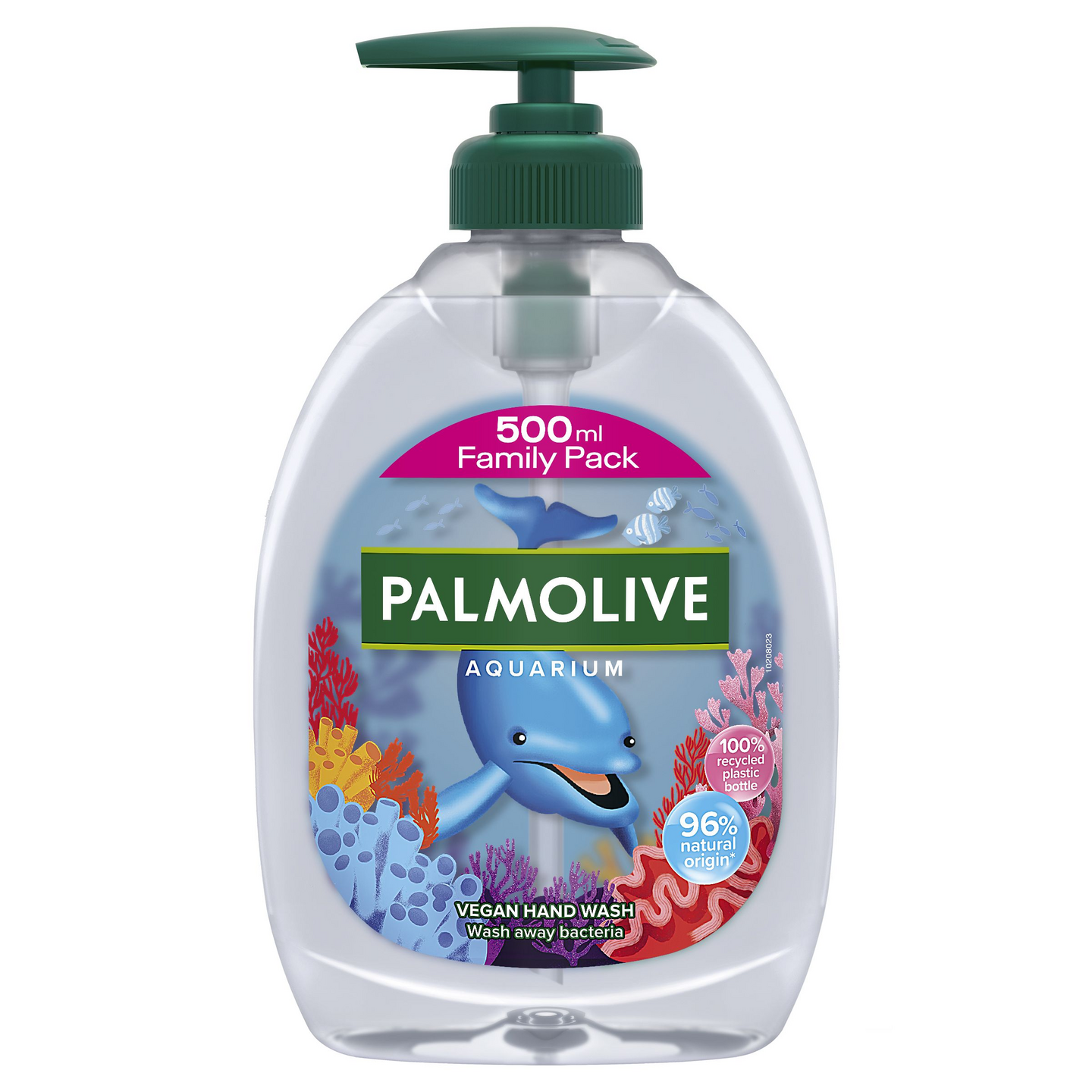 Palmolive Aquarium nestesaippua 500ml