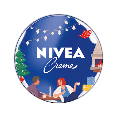 Nivea creme ihovoide 75 ml