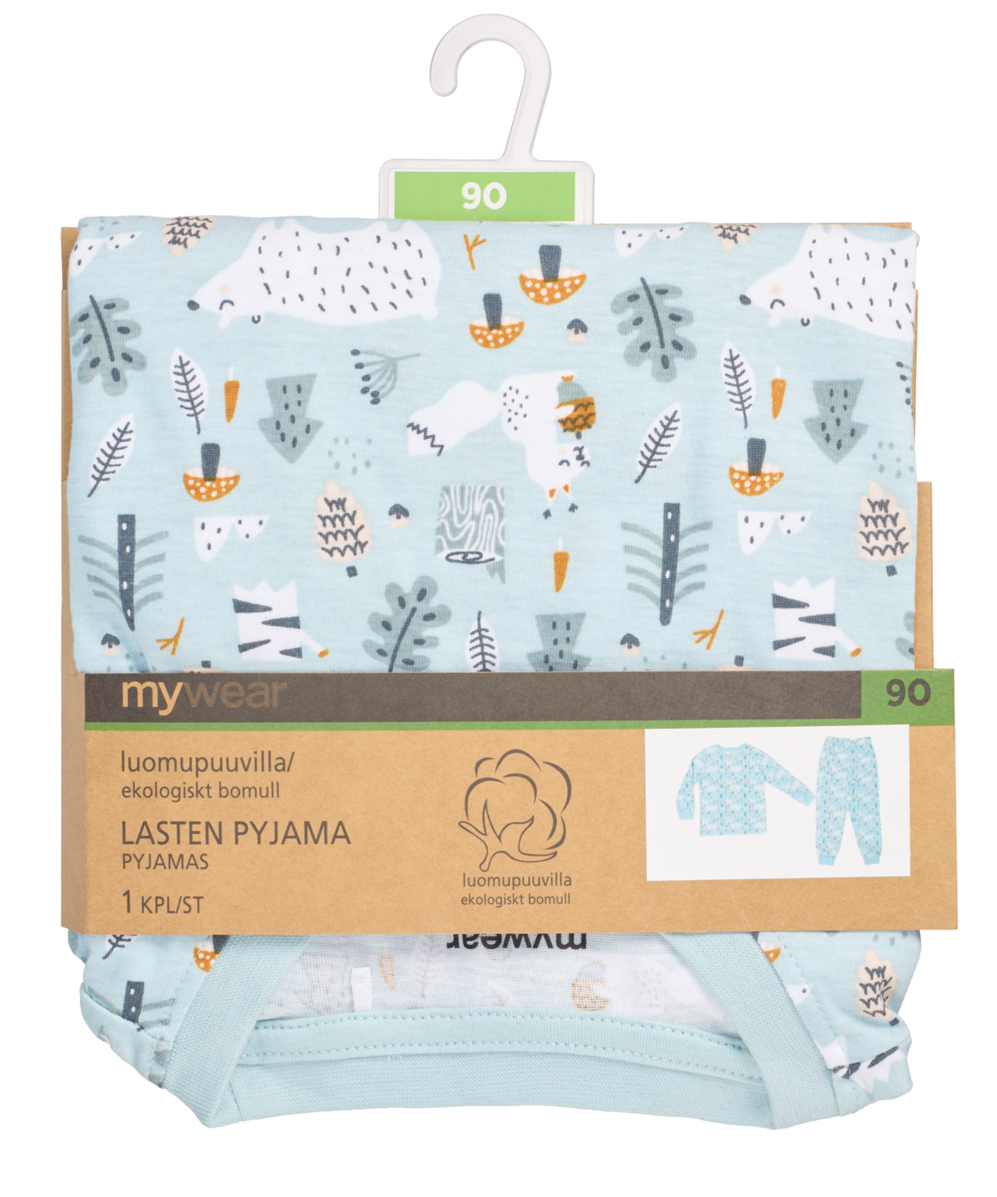 mywear Lystikäs pyjama