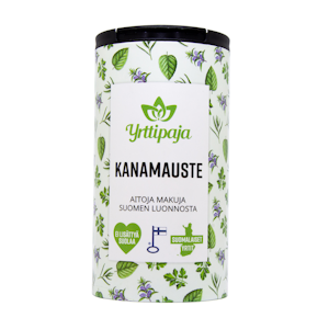 Yrttipaja kanamauste 15g