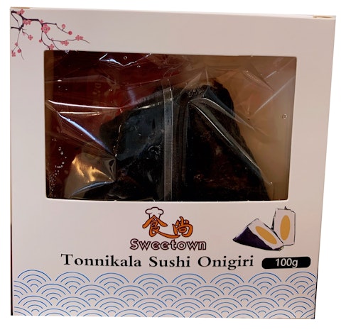 Sweetown tonnikala onigiri 100g