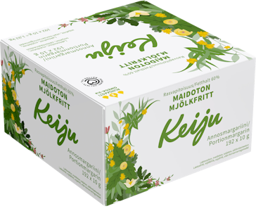 Keiju Annosmargariini 60% 192x10g