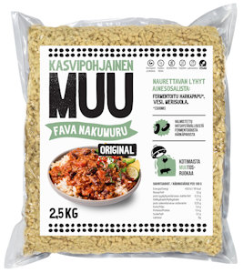 MUU Fava nakumuru 2x1,25kg