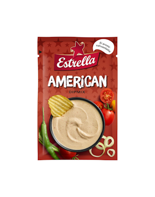 Estrella Dipmix 20g American