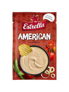 Estrella Dipmix 20g American