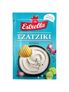 Estrella Dipmix 12g tzatziki