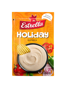 Estrella Dipmix 14g holiday