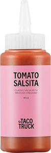 El Taco Truck Salsita tomaattisalsa 200ml Tomaattisalsa