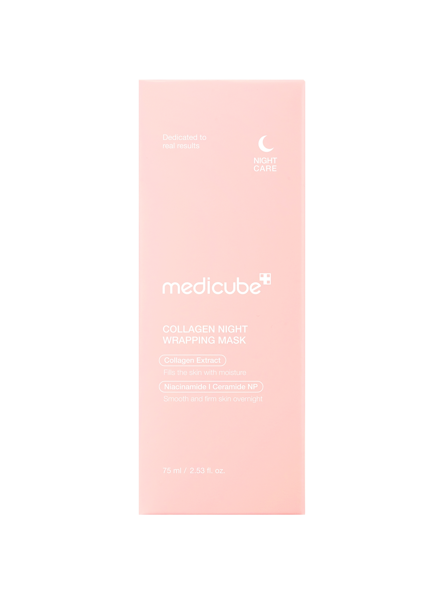 Medicube Collagen yönaamio 75ml