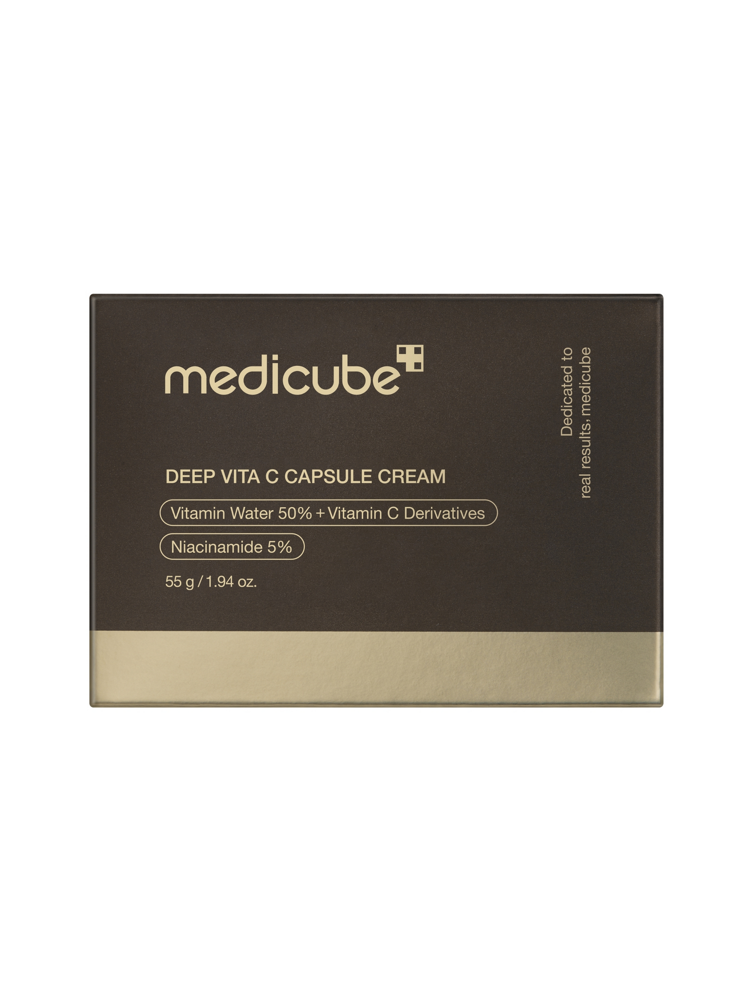 Medicube Deep Vita C Capsule Cream kasvovoide 55g