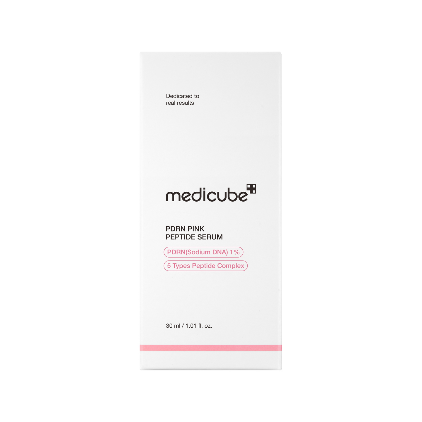 Medicube PDRN Pink Peptide seerumi 30ml