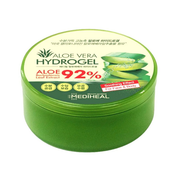 Mediheal geeli Aloe Vera Hydrogel 92% 300ml