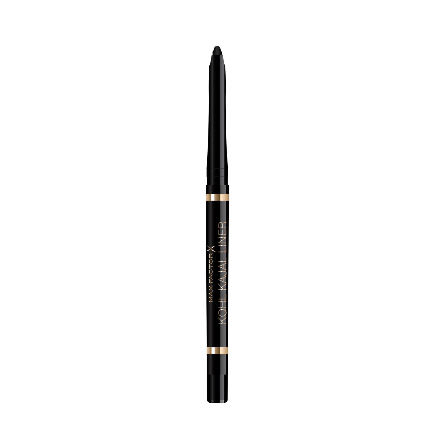 Max Factor Kohl Kajal Automatic Liner 001 Black silmänrajauskynä