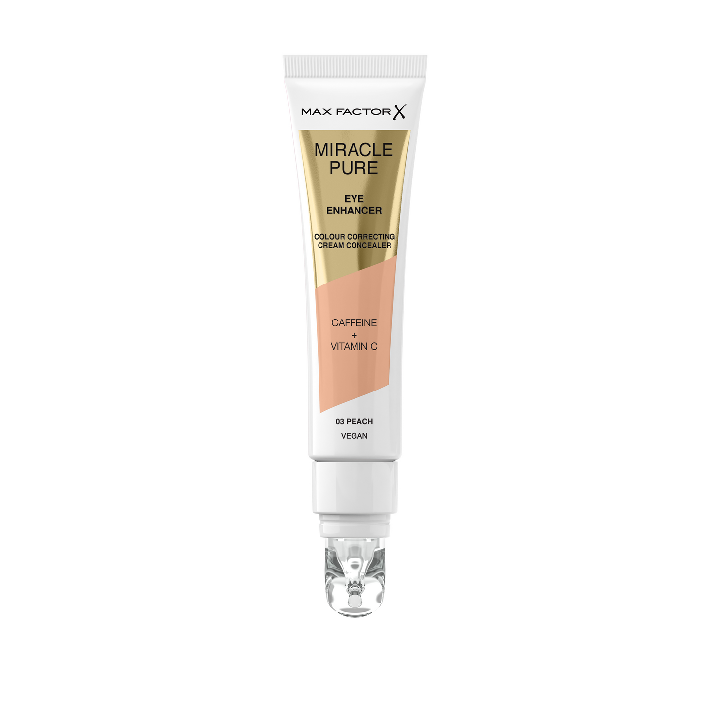 Max Factor Miracle Pure Eye Enhancer peitevoide 03 Peach